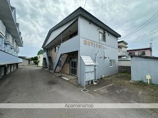 高村マンションNo.1【1階】の外観